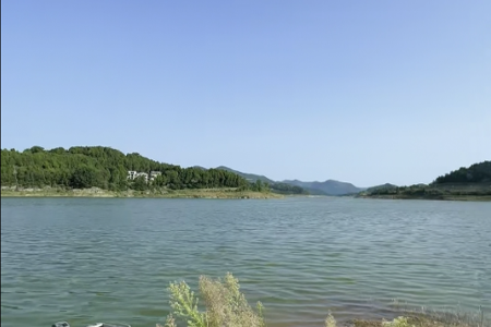 沃鼎·探索刘松松战队升钟湖试钓，王者之战复赛序幕正式拉开！