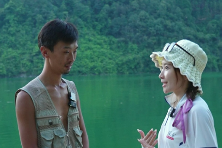沃鼎携手二毛增殖放流行动圆满结束！