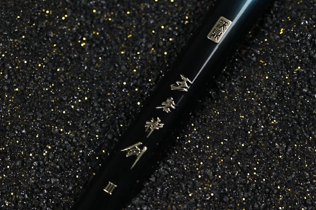 2月28日10:00沃鼎王者神剑三代综合竿首发，涂装实拍一睹风采！