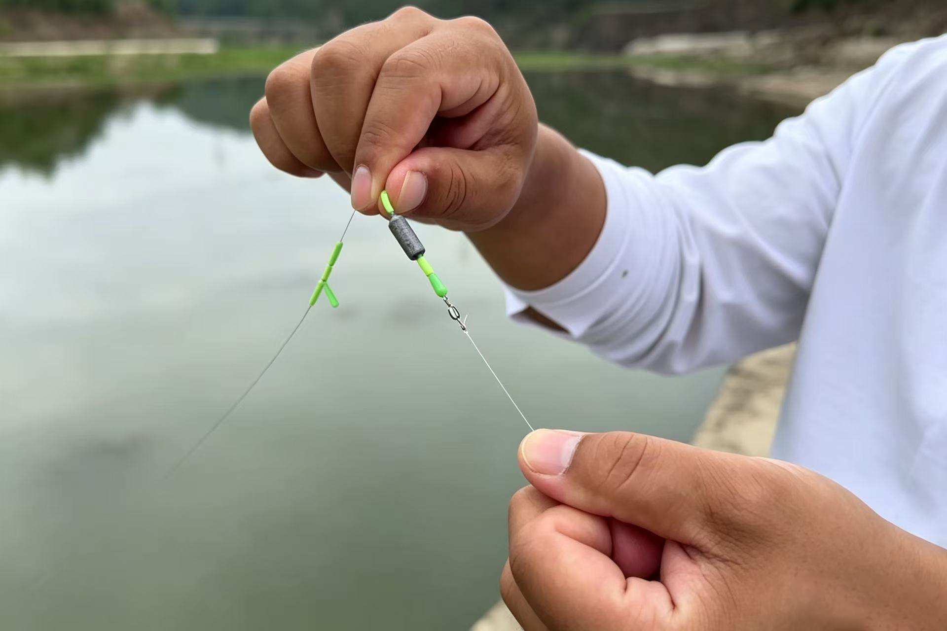 野钓技巧 | 新手不会绑，老手总跑鱼？全套绑钩绑线教程来了！